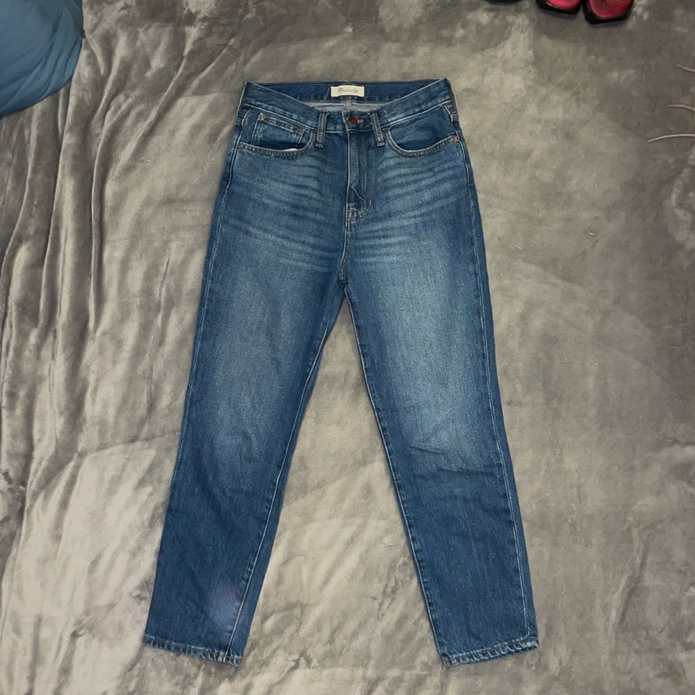 Madewell The MomJean NWOT